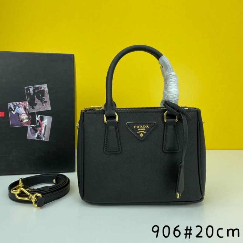 Pra*a top handle bags